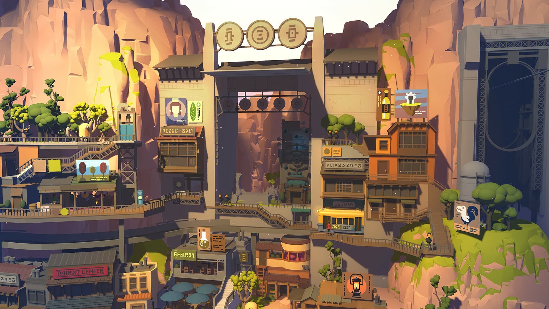 A Shopping Trip to Eklan Tor screenshot 1
