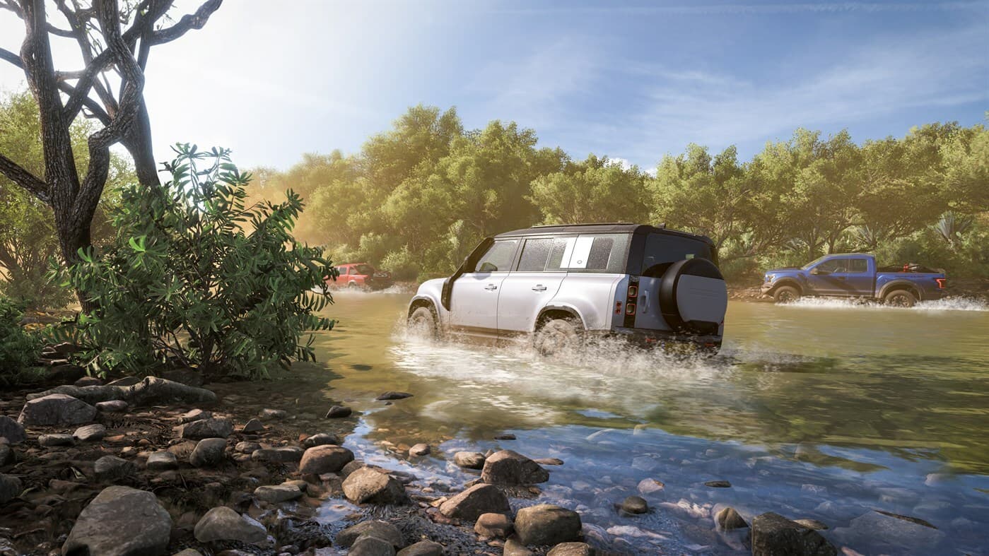 Forza Horizon 5 screenshot 4