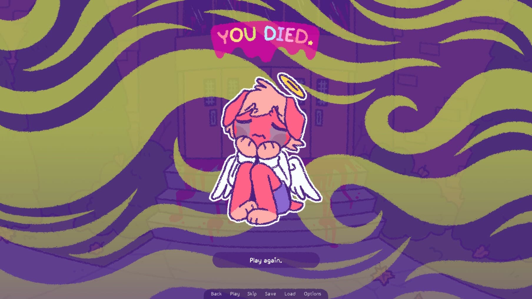 Purrfect Apawcalypse: Love at Furst Bite screenshot 5