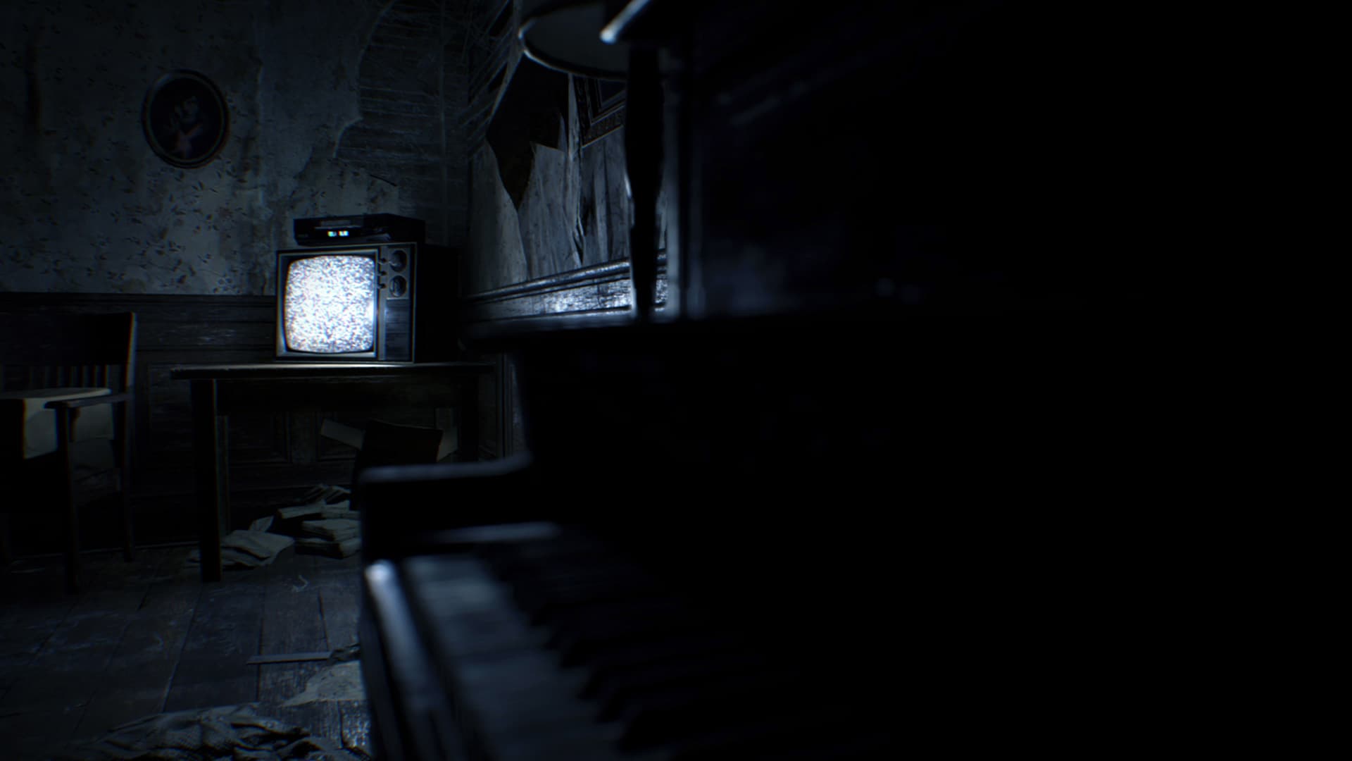 Resident Evil 7 Biohazard screenshot 2