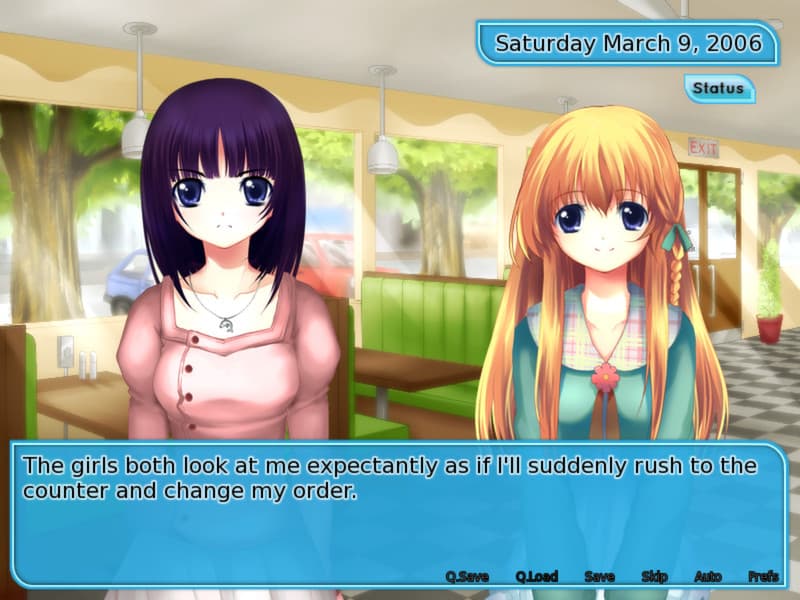 Fading Hearts screenshot 3