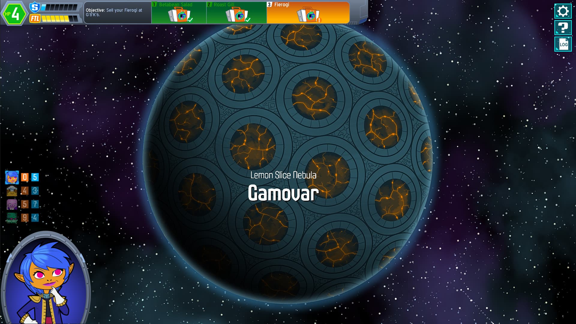 Space Food Truck screenshot 5