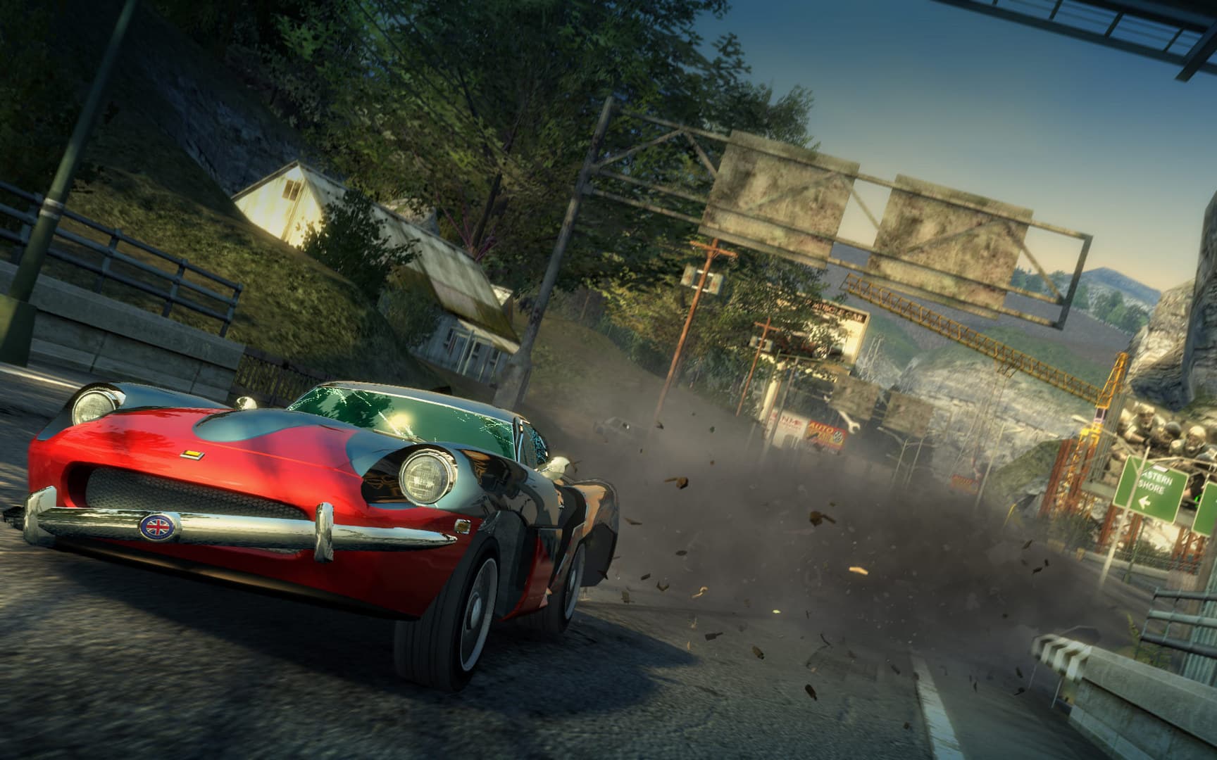 Burnout Paradise: The Ultimate Box screenshot 1