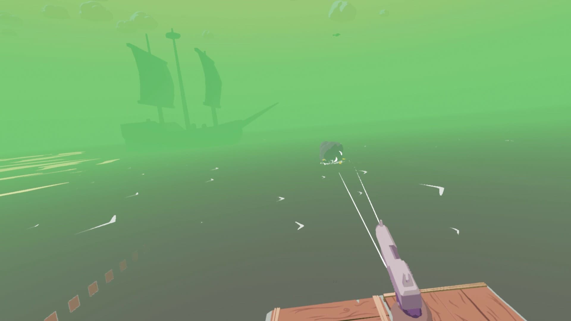 Super Raft Boat VR screenshot 2