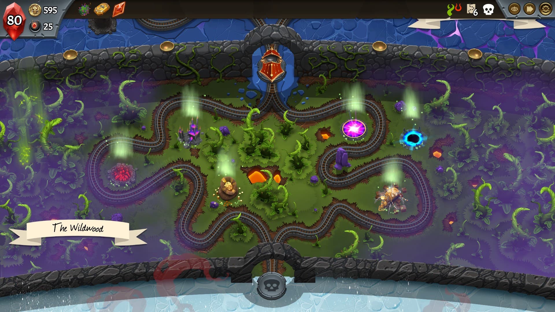 Monster Train screenshot 4