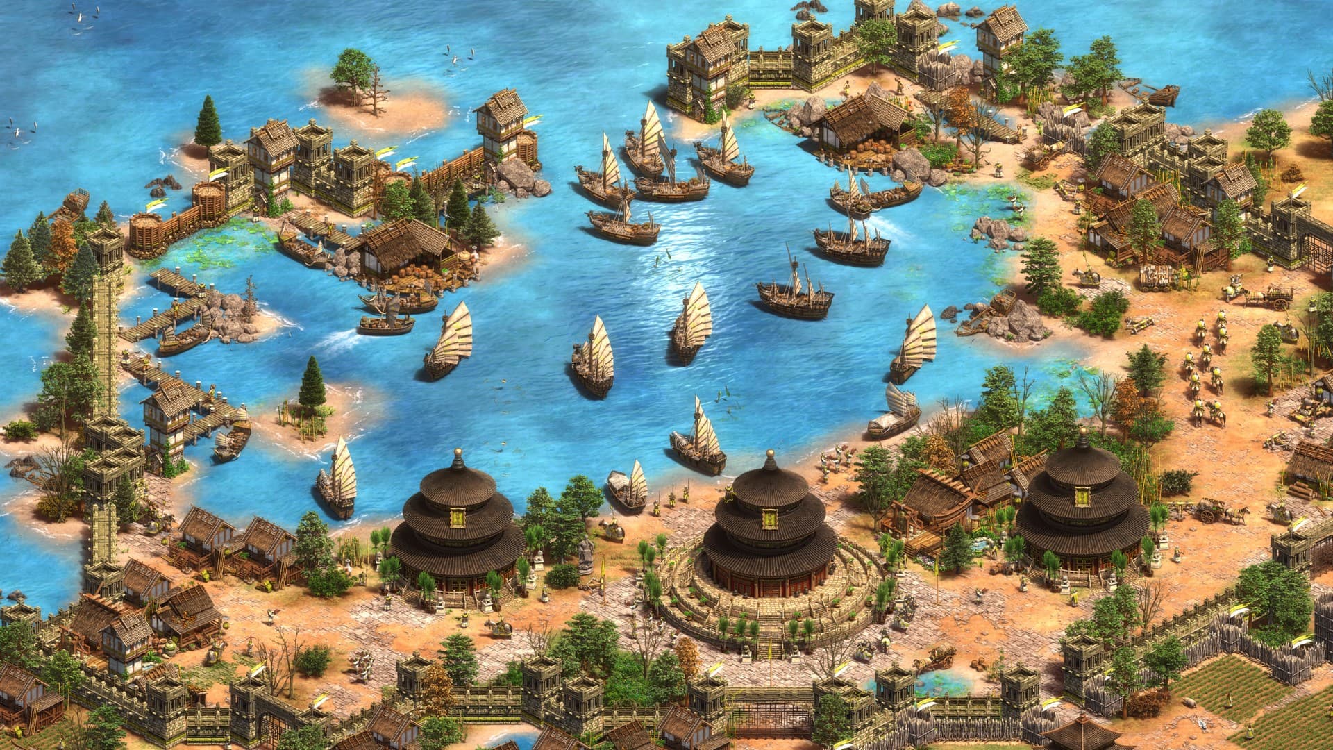 Age of Empires II: Definitive Edition screenshot 5