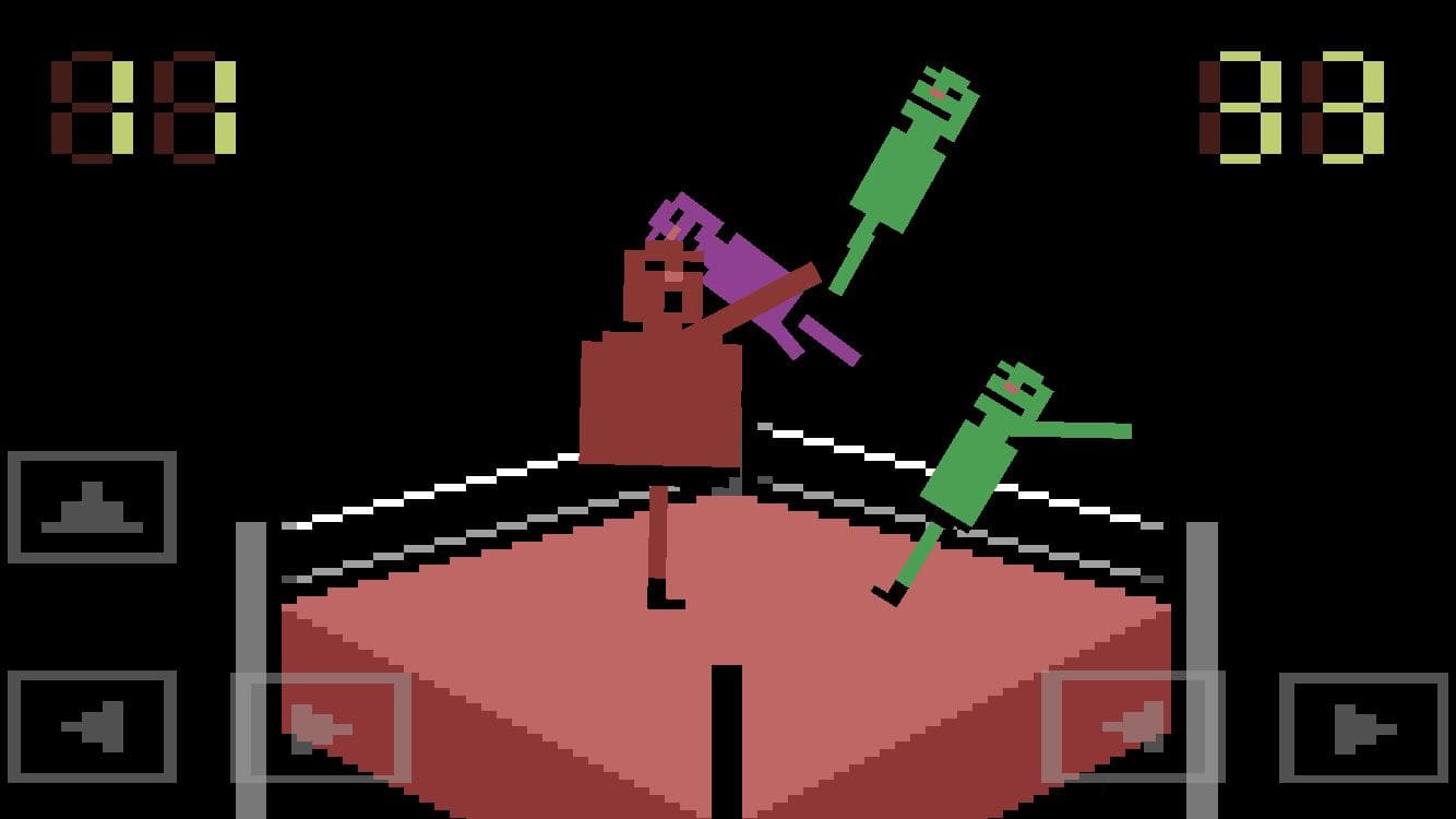 Pro Wrestling Sim screenshot 3