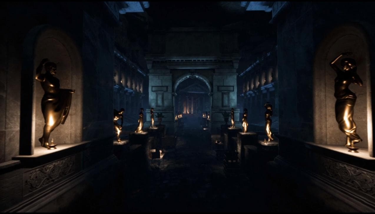 The Forgotten City screenshot 5