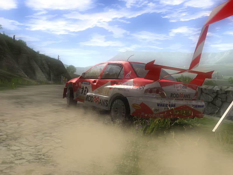 Xpand Rally screenshot 2