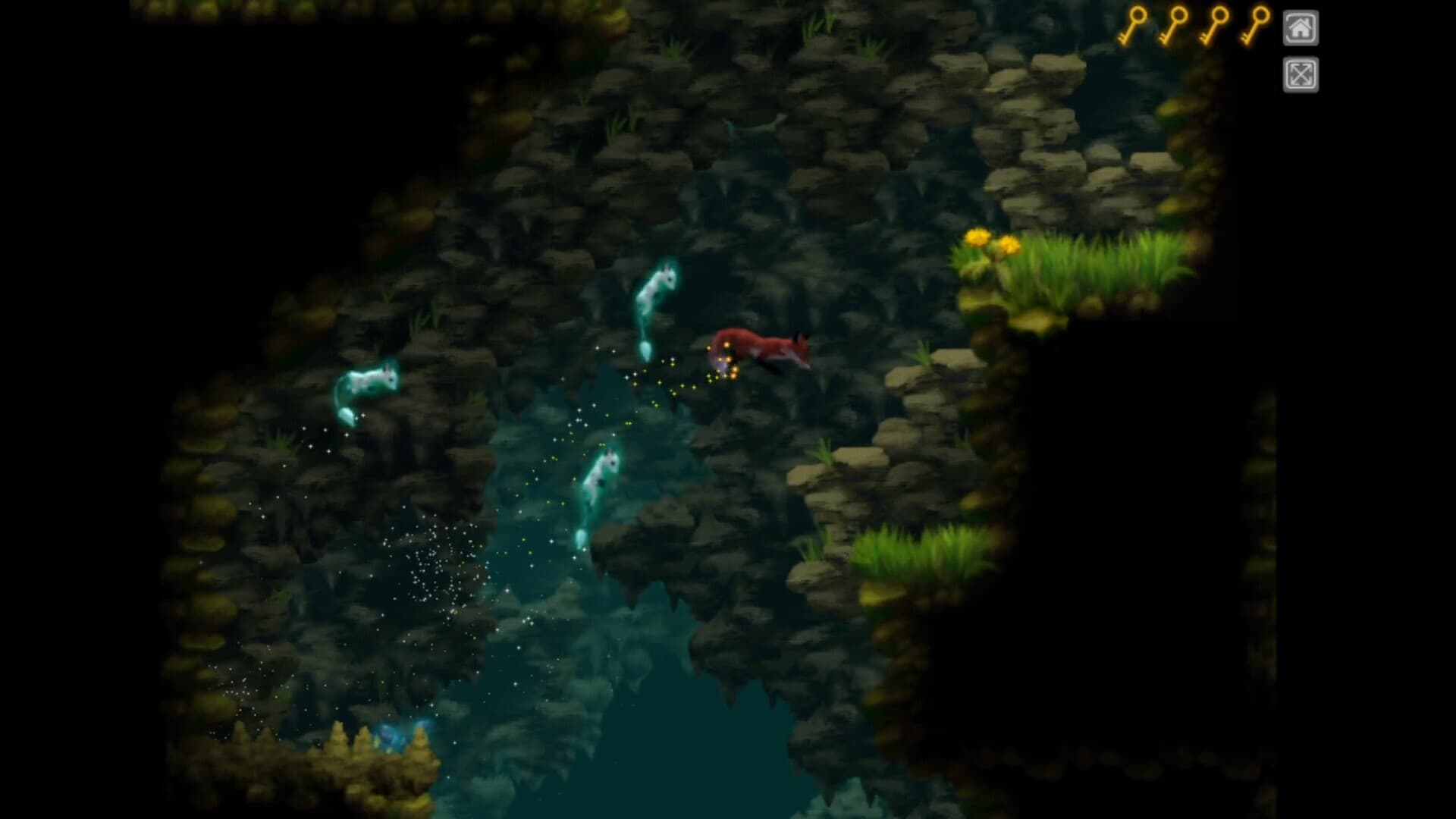 William and Sly: Classic Collection screenshot 4