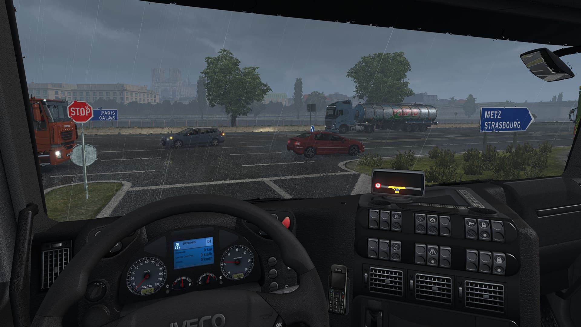 Euro Truck Simulator 2 screenshot 4