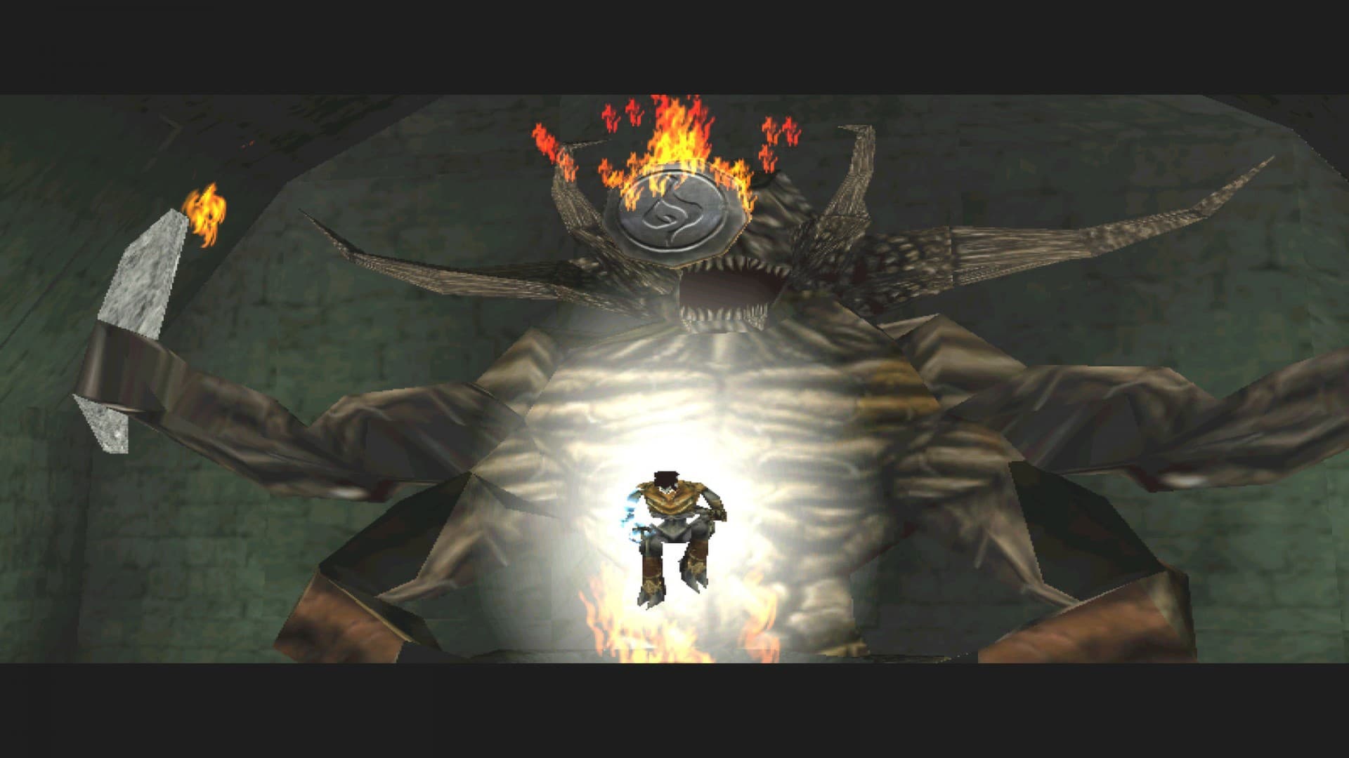 Legacy of Kain: Soul Reaver screenshot 1