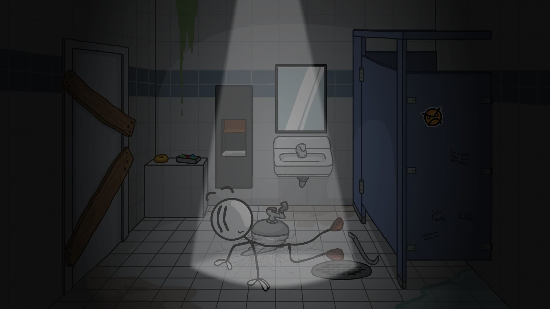 The Henry Stickmin Collection screenshot 5