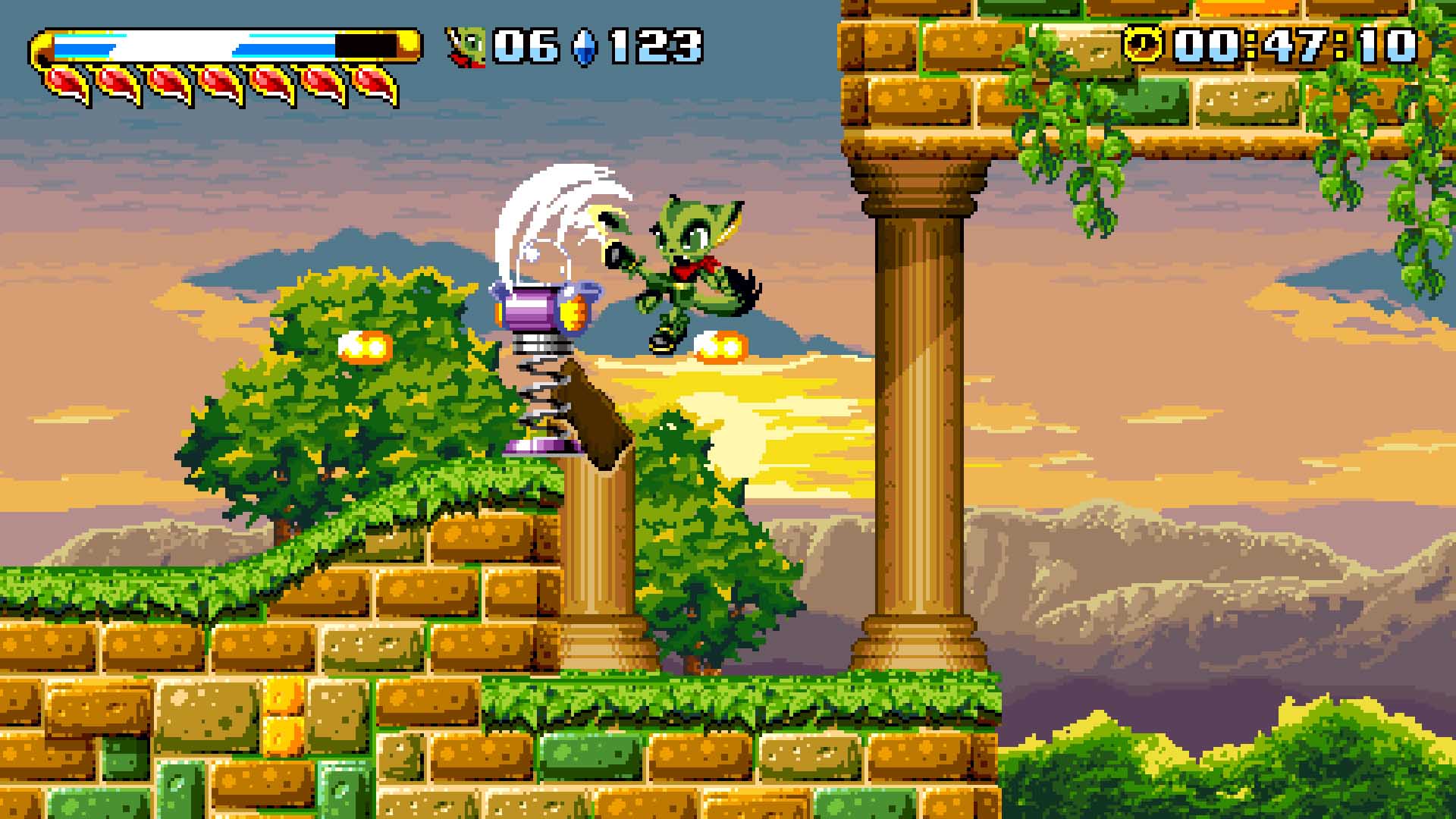 Freedom Planet screenshot 4
