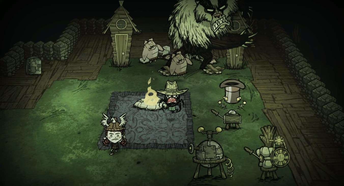 Don't Starve Together screenshot 3