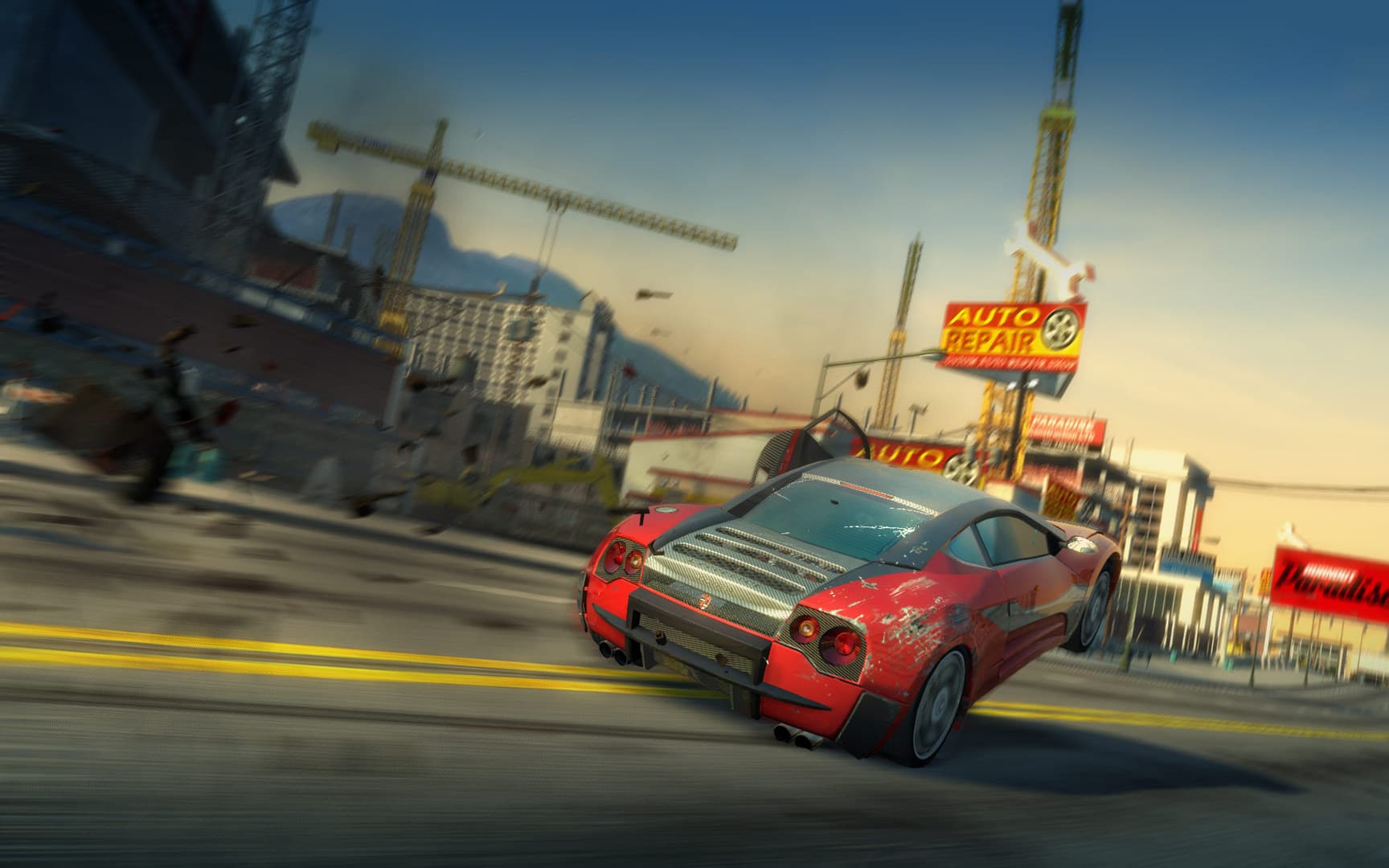 Burnout Paradise: The Ultimate Box screenshot 3