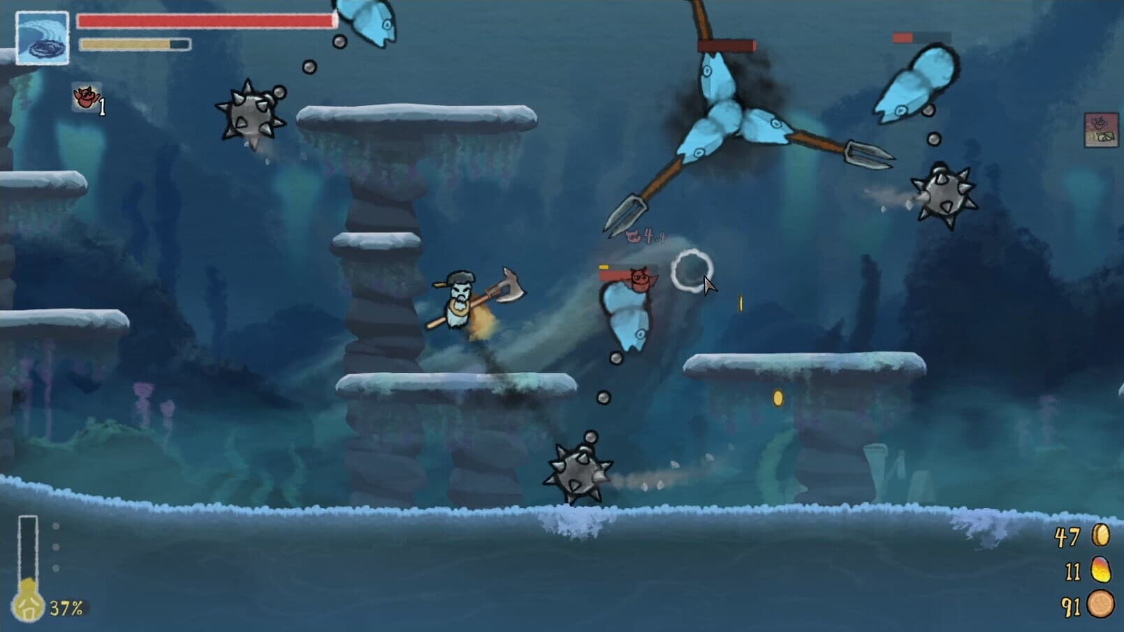 Bing in Wonderland screenshot 2