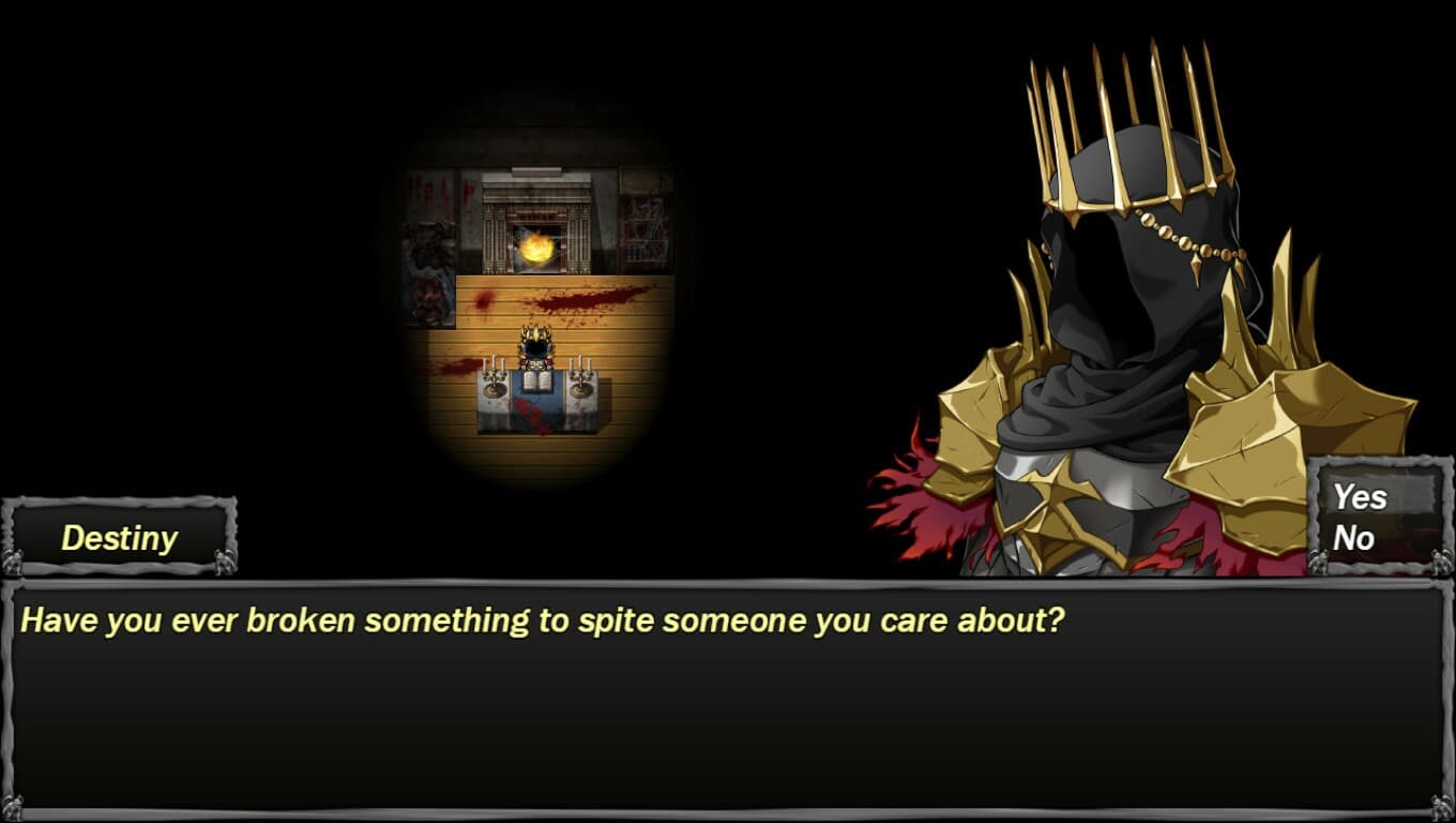 The Test: Final Revelation screenshot 2