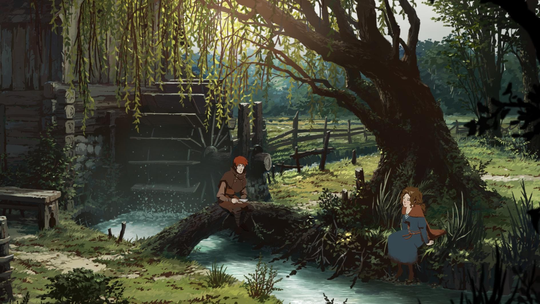 Ken Follett's The Pillars of the Earth screenshot 5