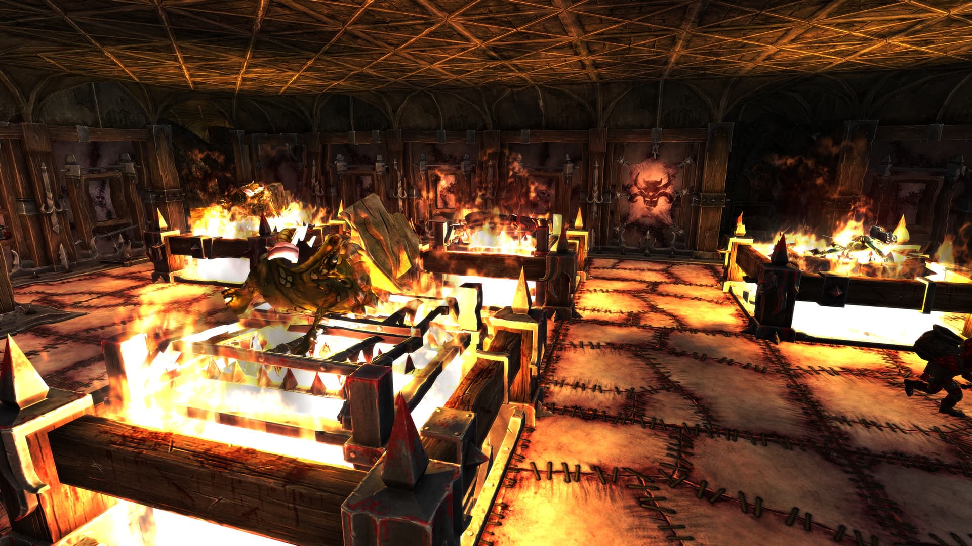War for the Overworld screenshot 2