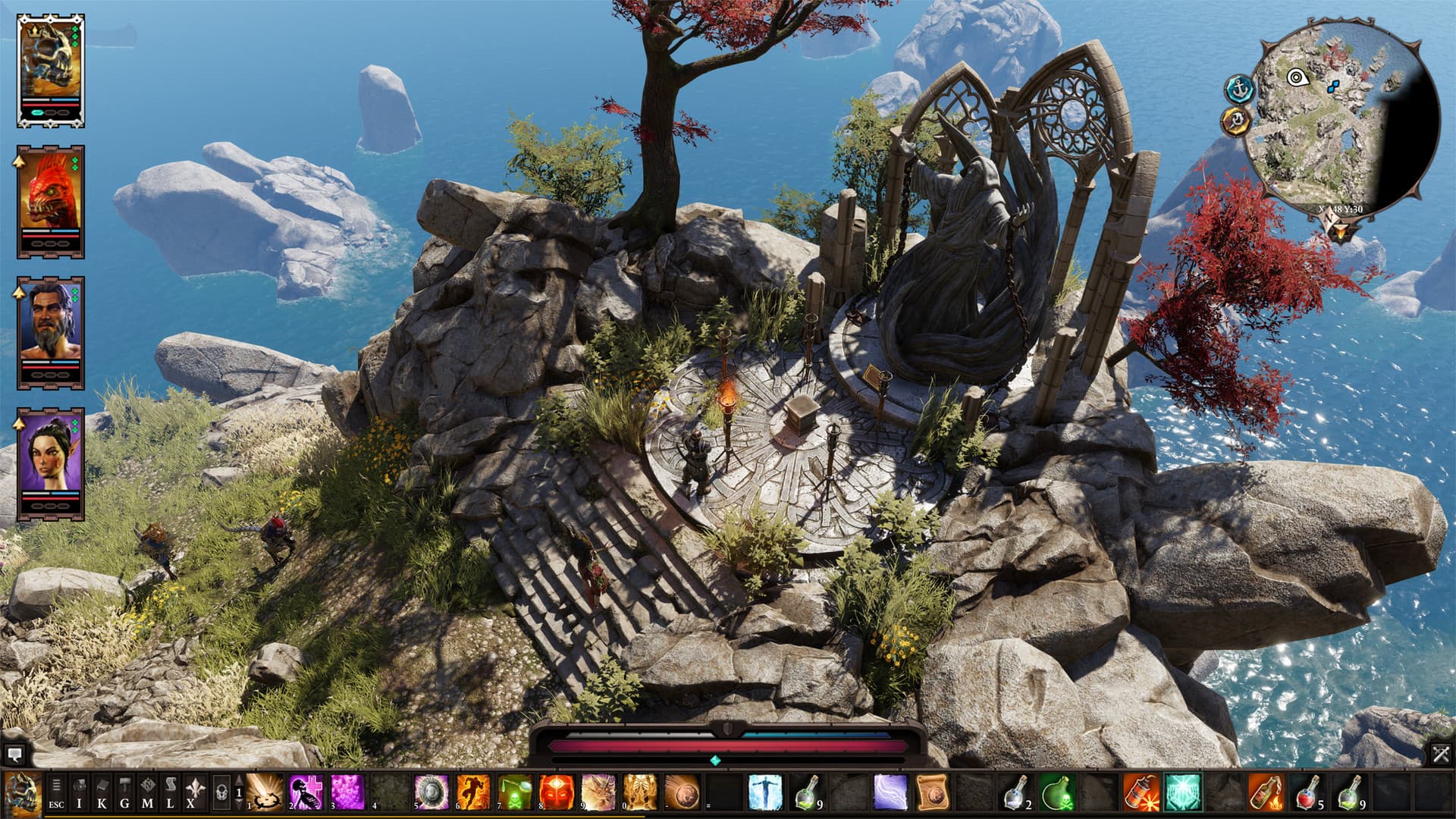 Divinity: Original Sin 2 screenshot 4