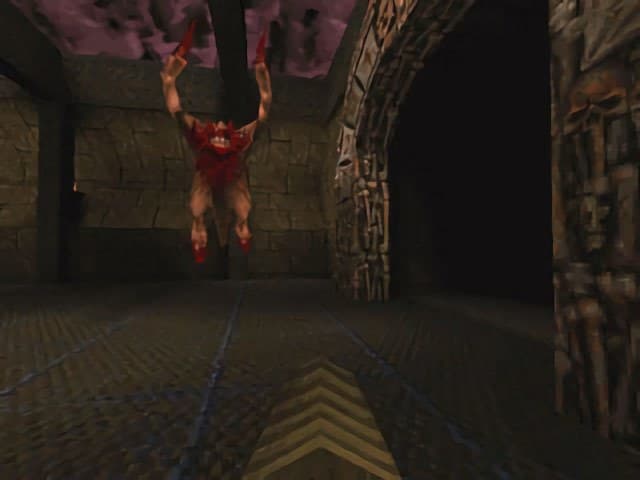 Quake screenshot 3