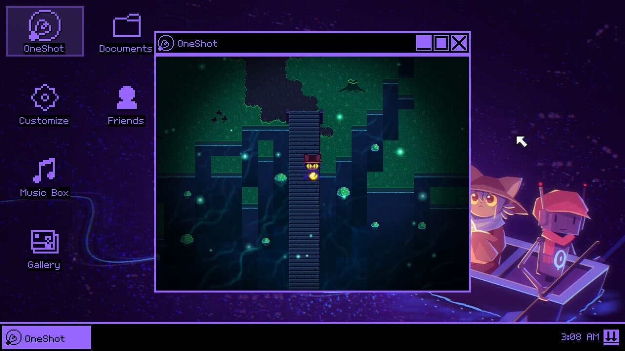 OneShot: World Machine Edition screenshot 4