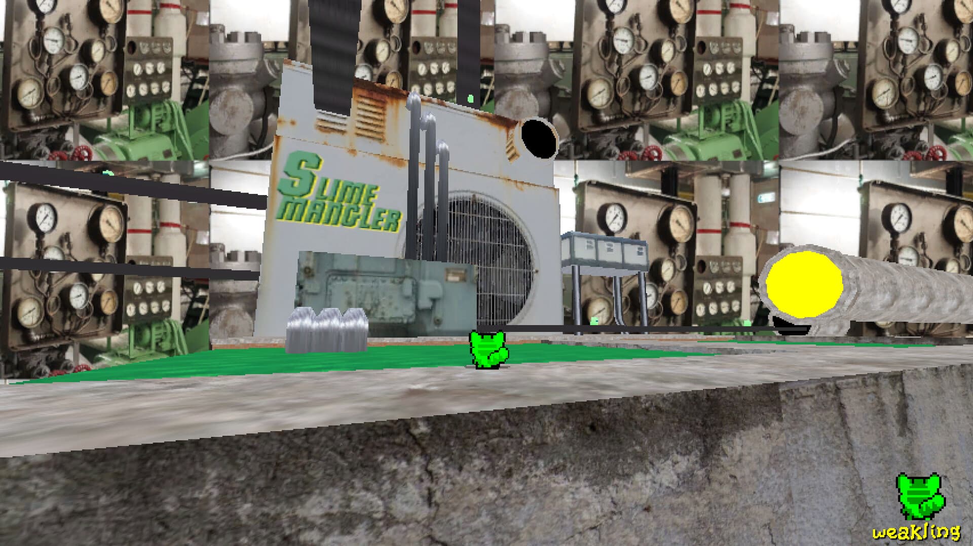 Funi Raccoon Game screenshot 3