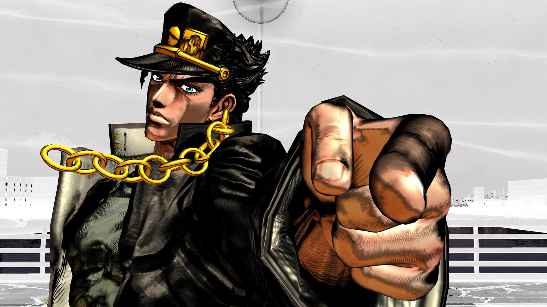 JoJo's Bizarre Adventure: All-Star Battle R - Wonder of U screenshot 2