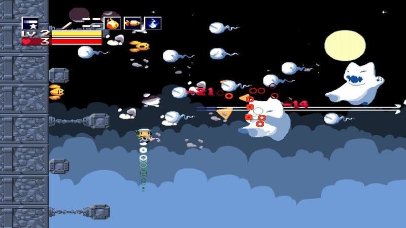Cave Story+ screenshot 1