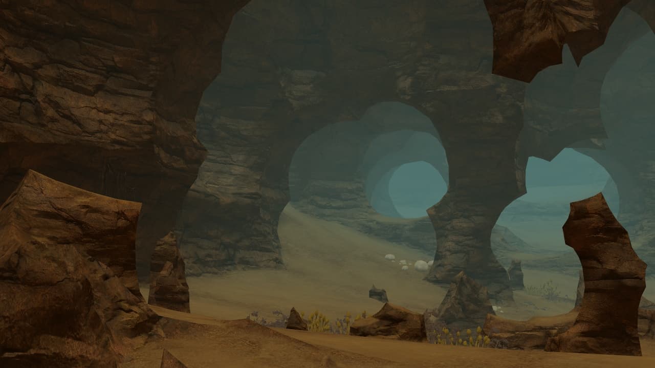 FINAL FANTASY XIV Online screenshot 1