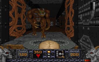 Heretic: Shadow of the Serpent Riders screenshot 3