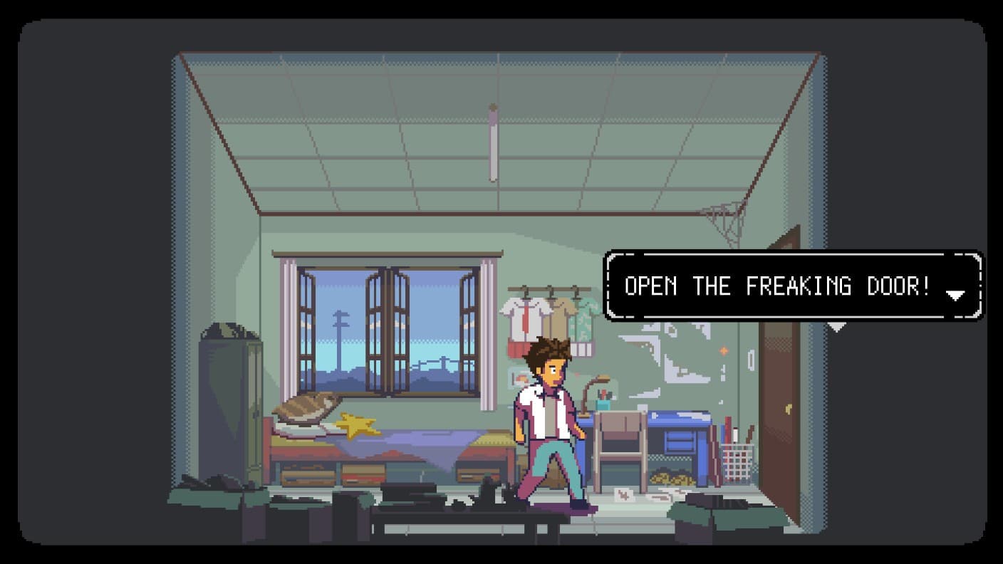 A Space for the Unbound screenshot 4