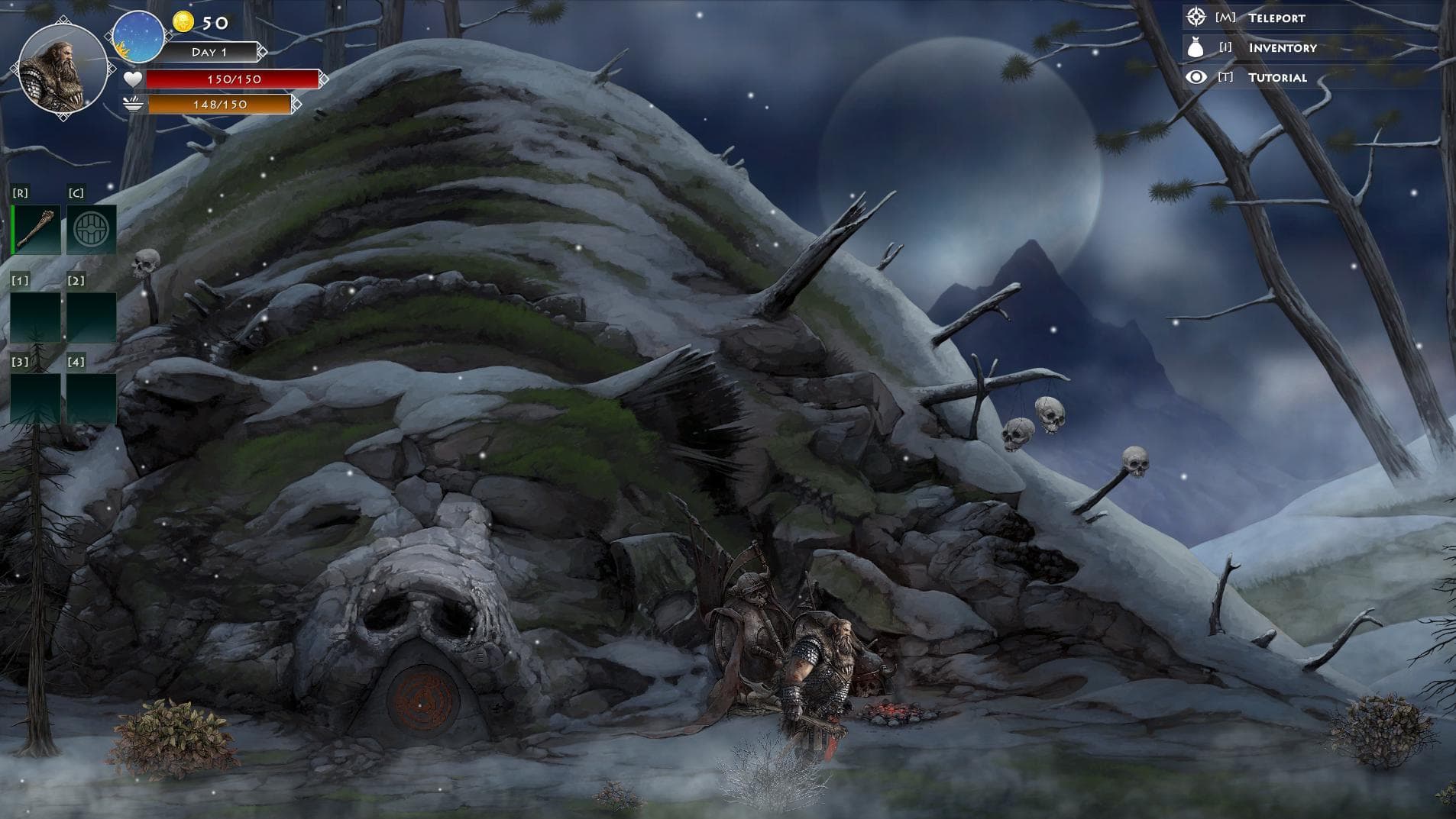 Niffelheim screenshot 3