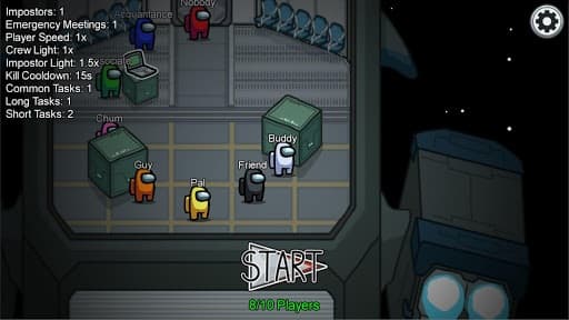 Among Us screenshot 5