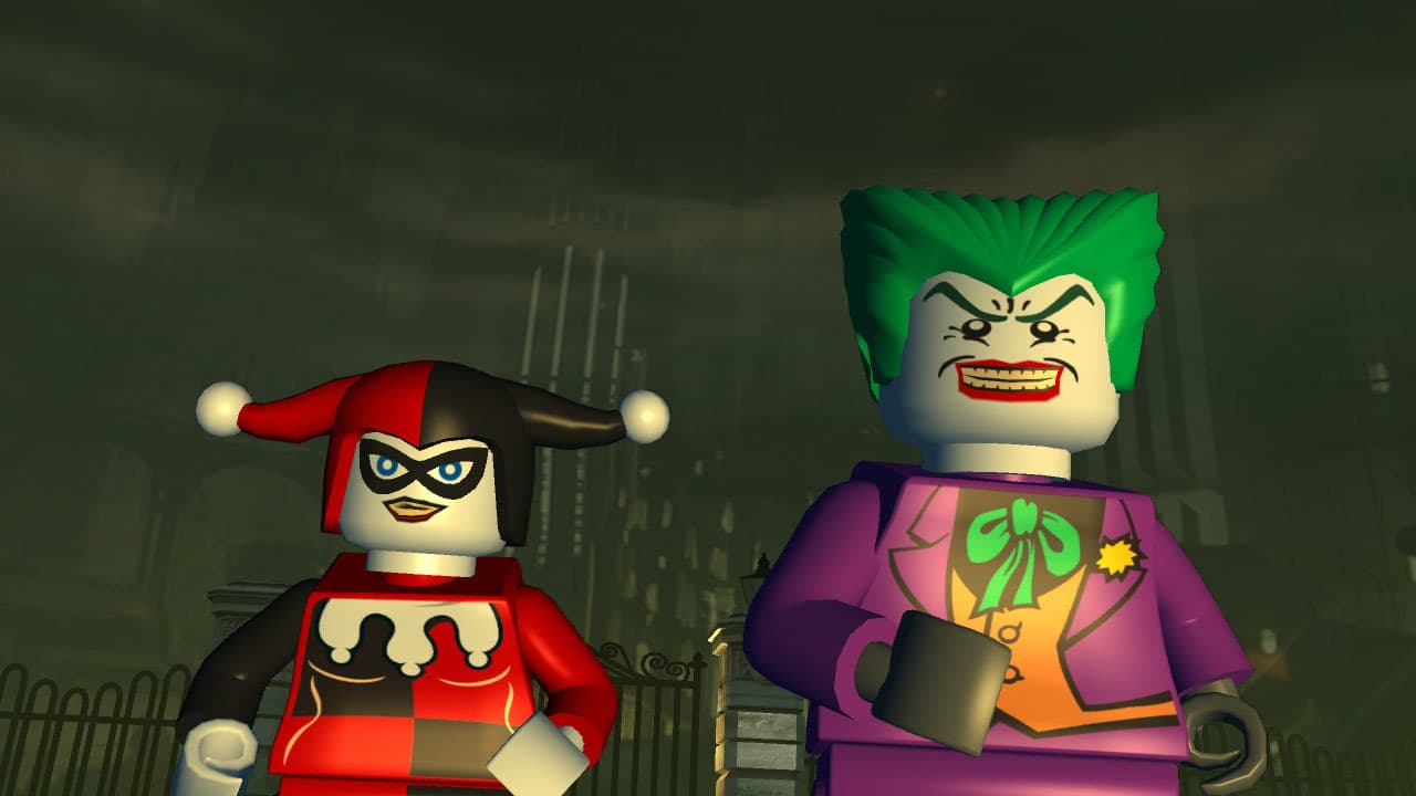 LEGO Batman Trilogy screenshot 3