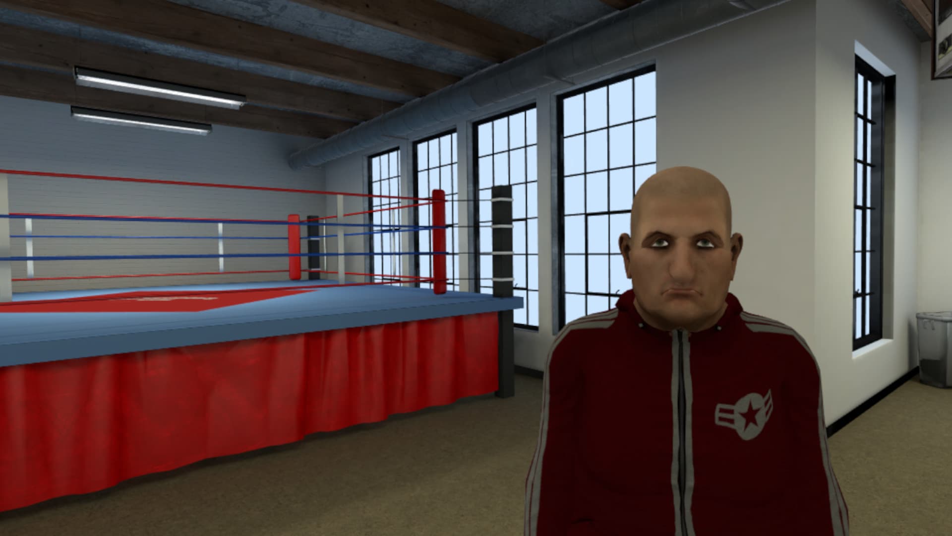 The Thrill of the Fight - VR Boxing screenshot 1