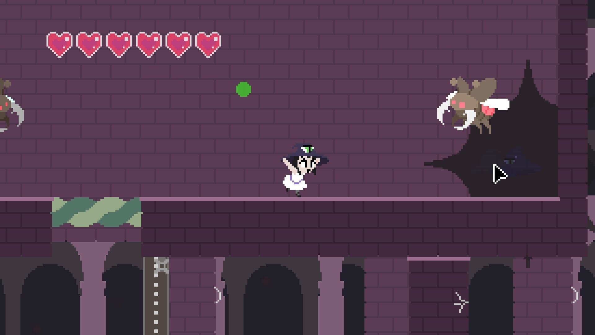 Whirlwind Magician screenshot 3