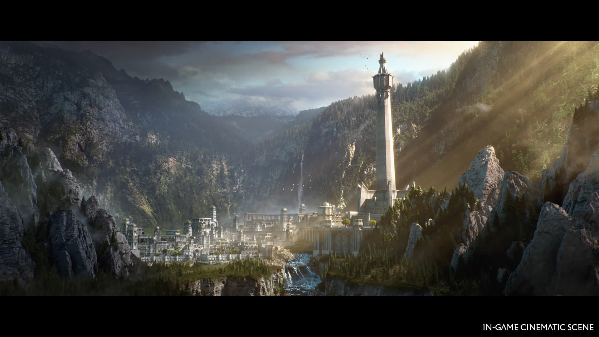 Middle-earth™: Shadow of War™ screenshot 2