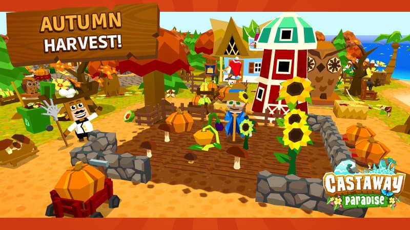 Castaway Paradise - live among the animals screenshot 4