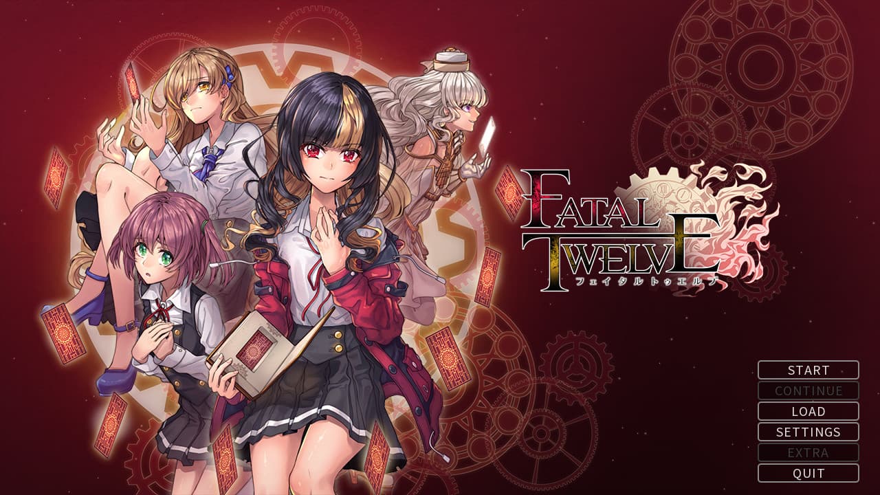 Fatal Twelve screenshot 1