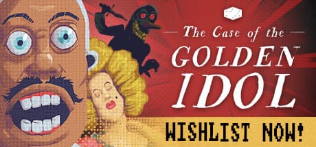 The Case of the Golden Idol screenshot 1