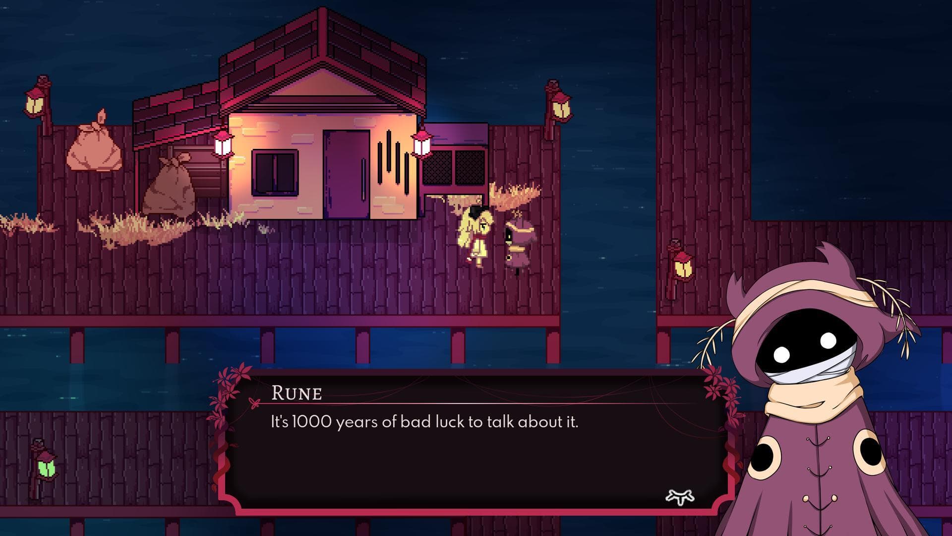 Paper Lily - Chapter 1 screenshot 2