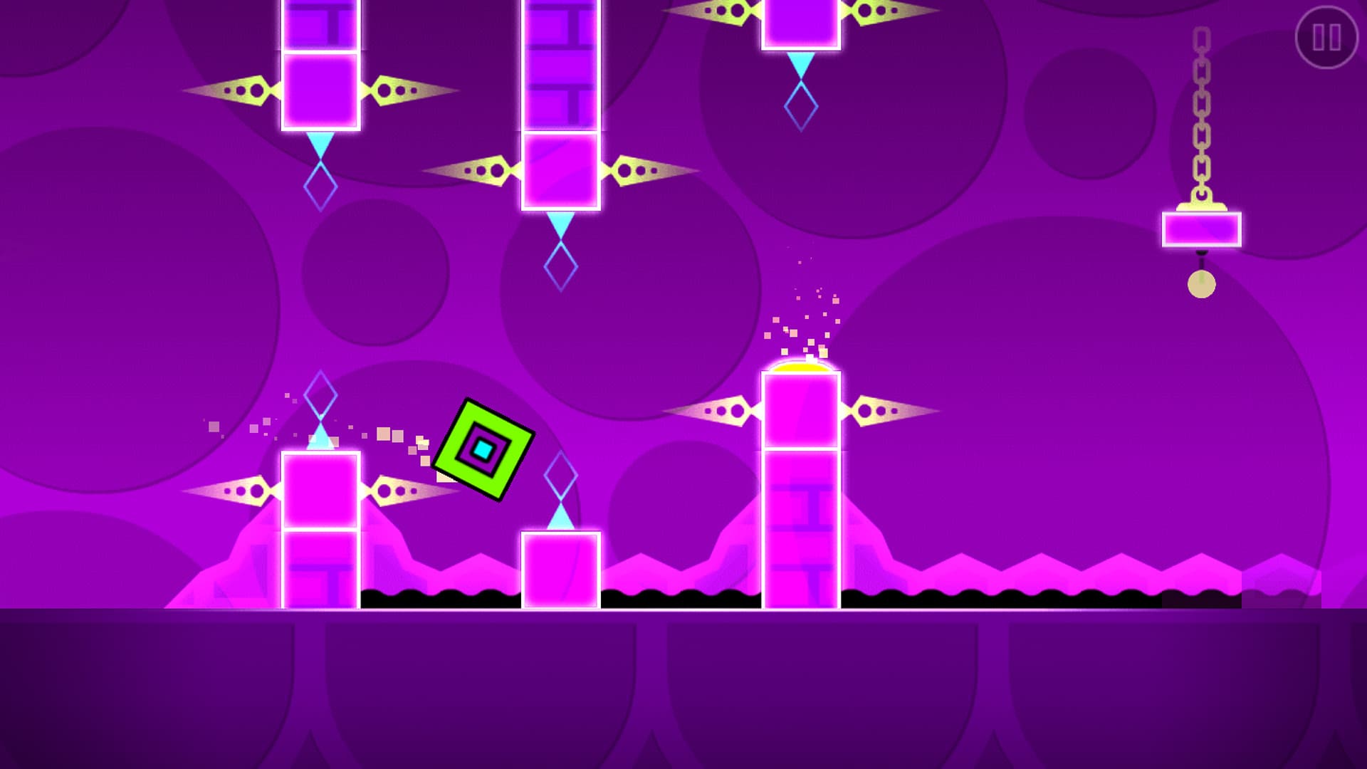 Geometry Dash screenshot 1