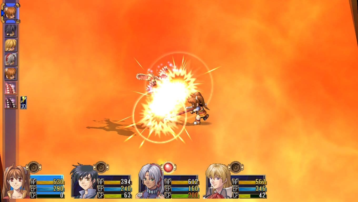 The Legend of Heroes: Trails in the Sky screenshot 3