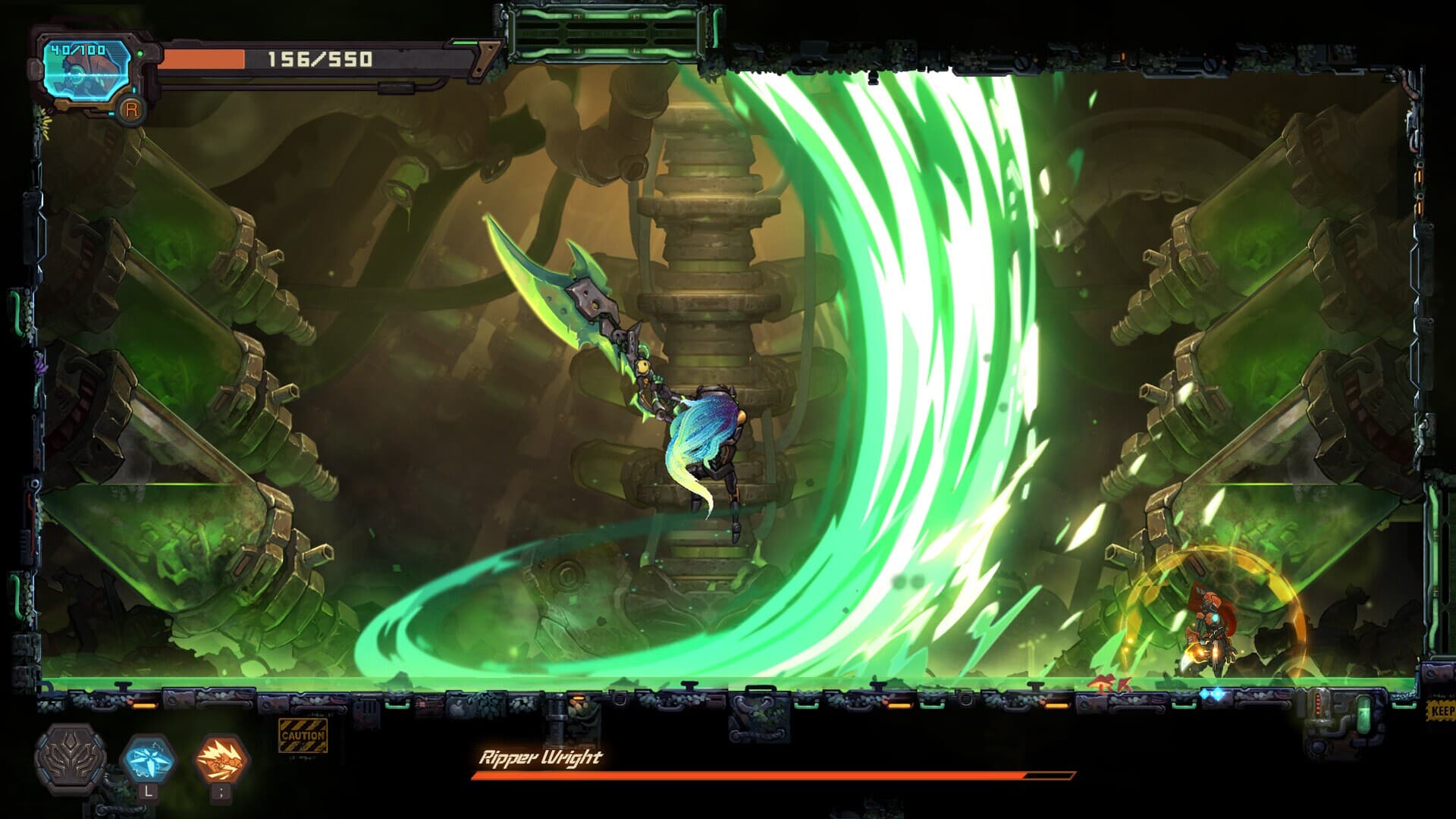 Oblivion Override screenshot 3
