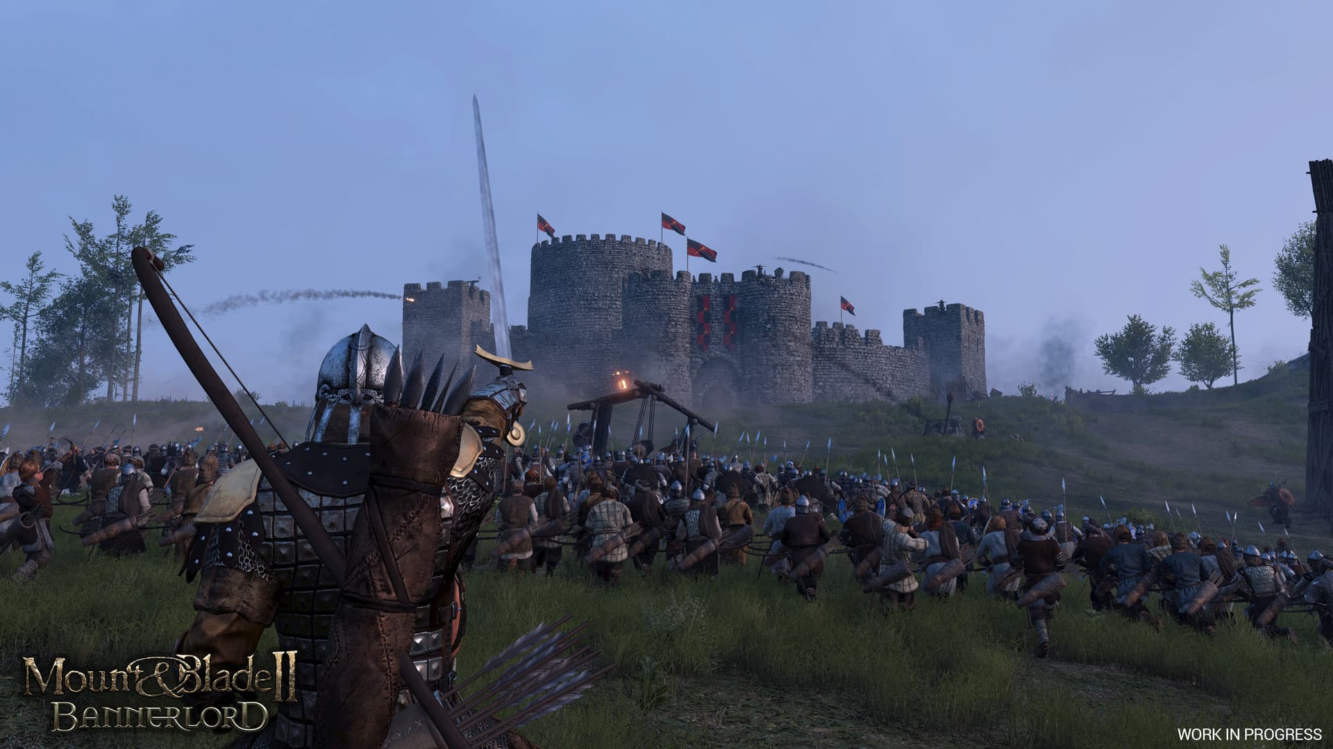 Mount & Blade II: Bannerlord screenshot 2