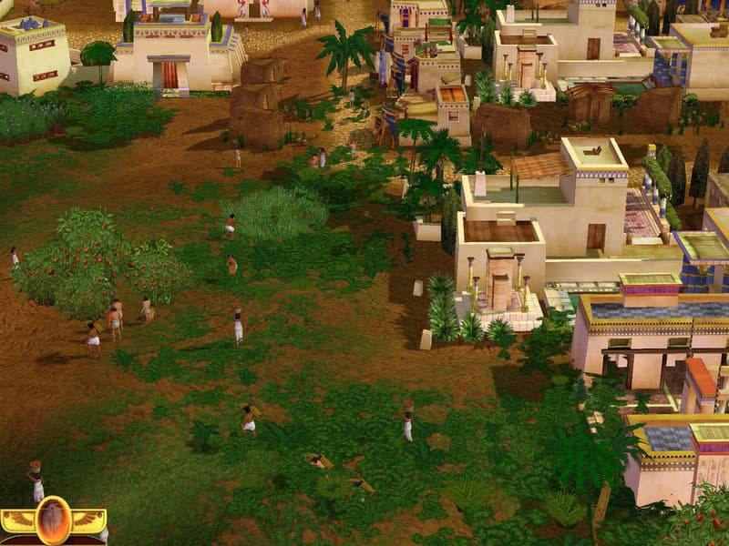 Children of the Nile screenshot 4