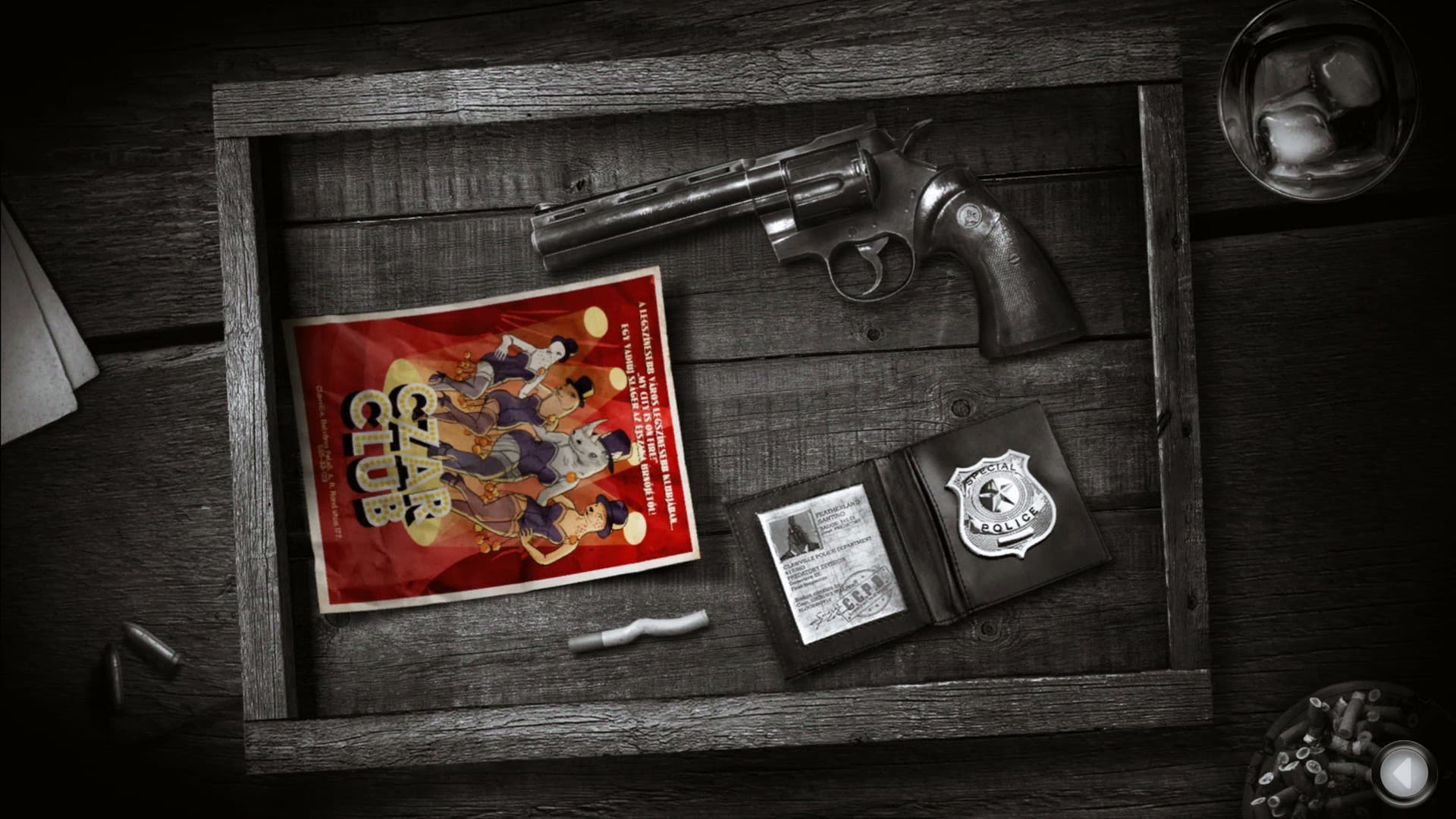 Chicken Police - Paint it RED! screenshot 5