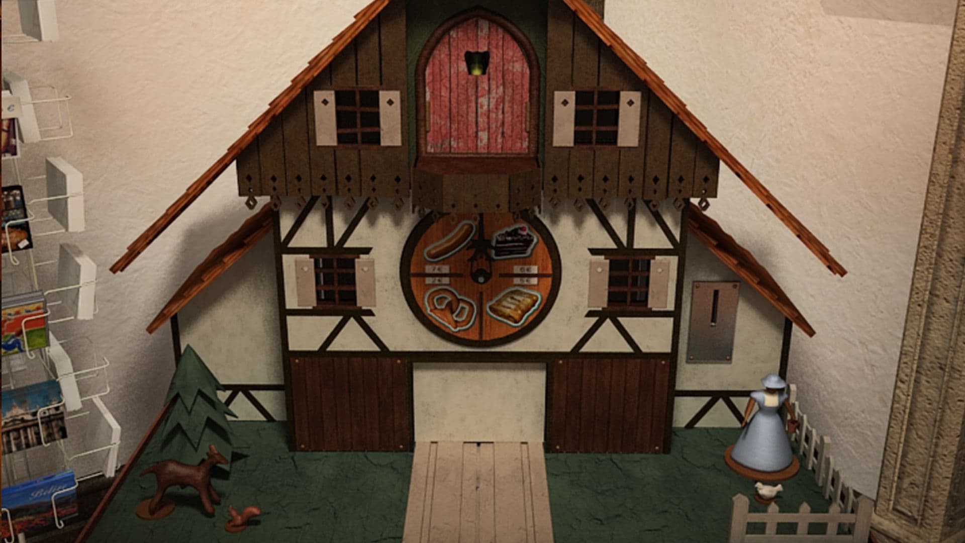 Nancy Drew: The Captive Curse screenshot 5
